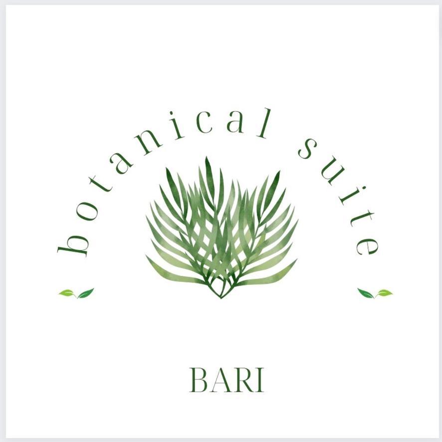Botanical Suite Bari Extérieur photo