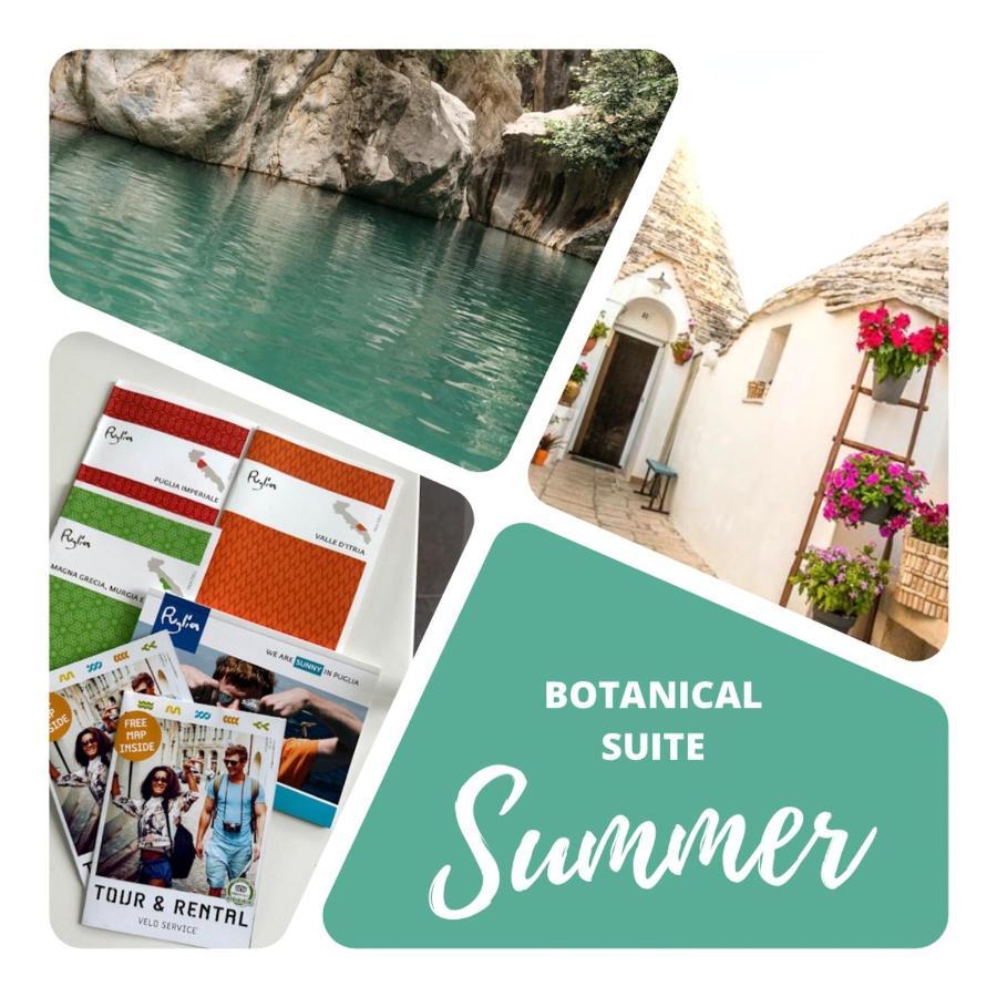 Botanical Suite Bari Extérieur photo