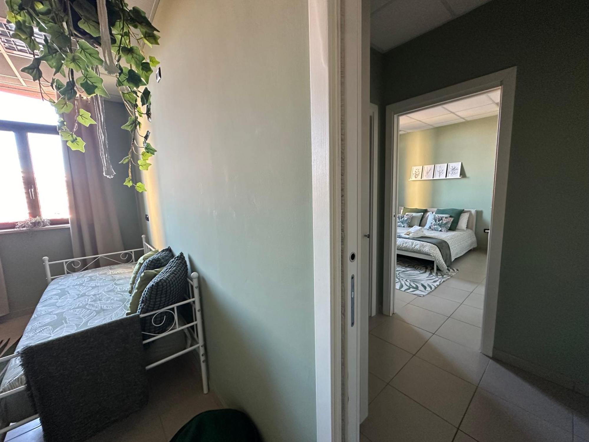 Botanical Suite Bari Extérieur photo