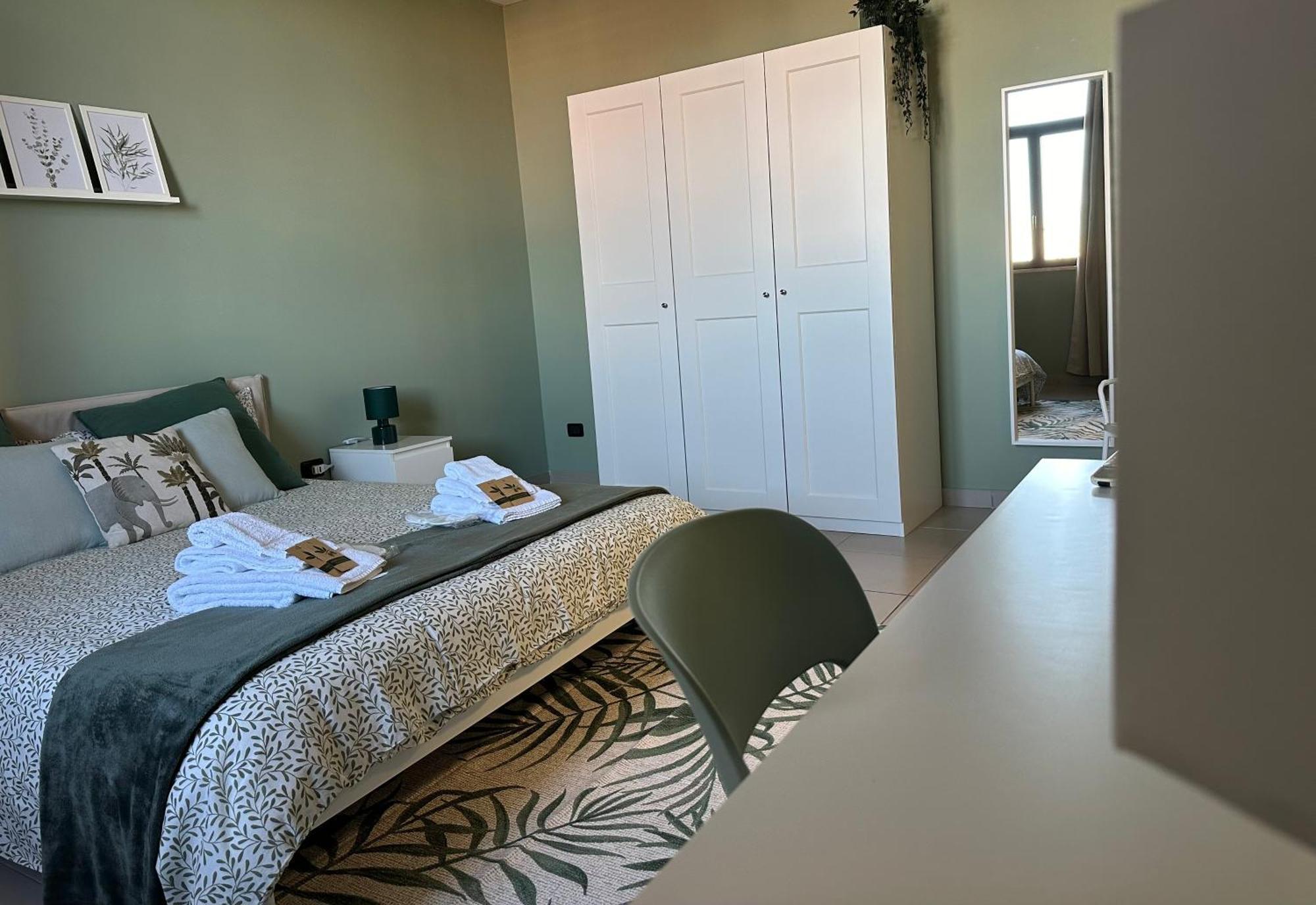 Botanical Suite Bari Extérieur photo