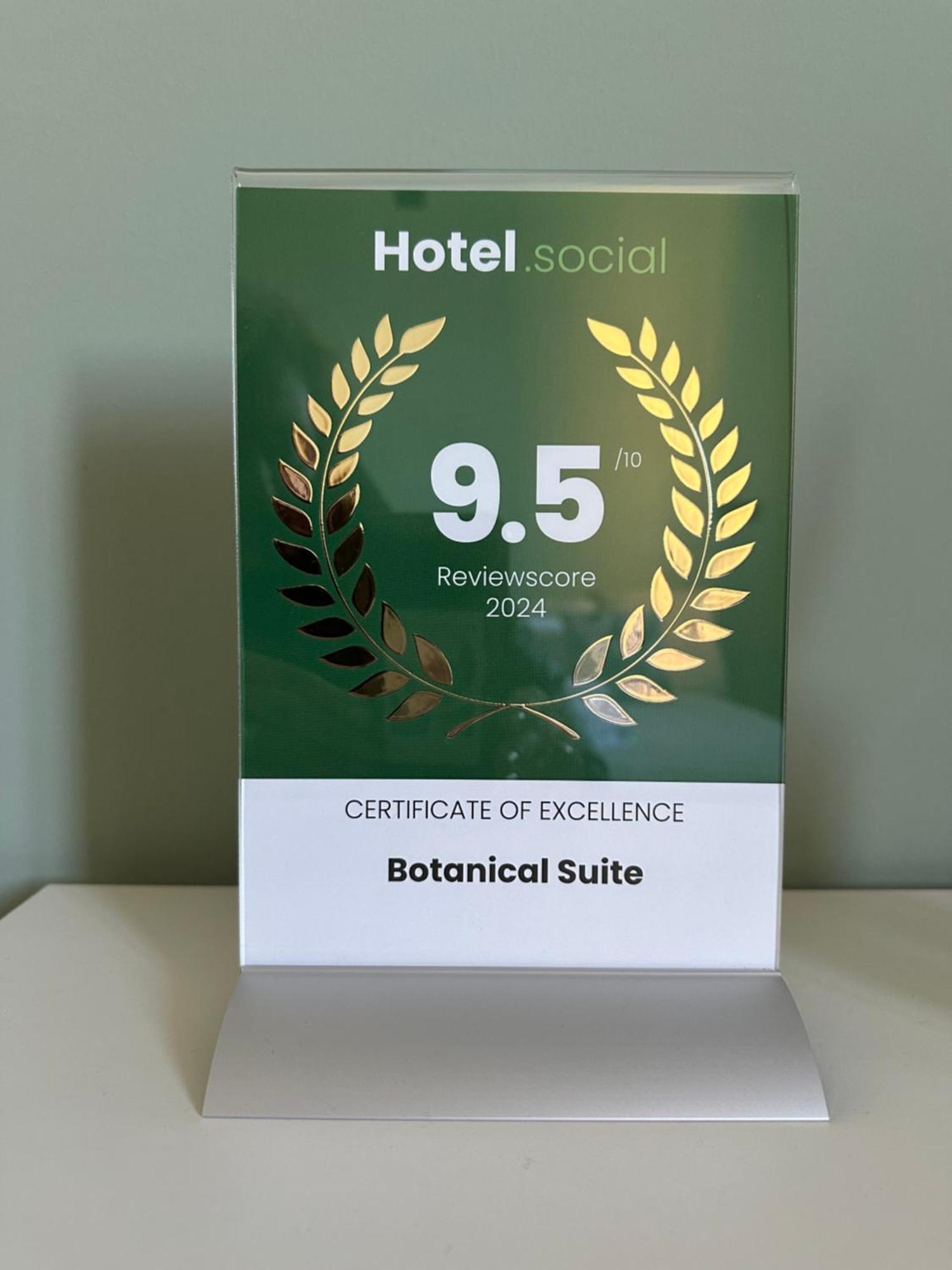 Botanical Suite Bari Extérieur photo