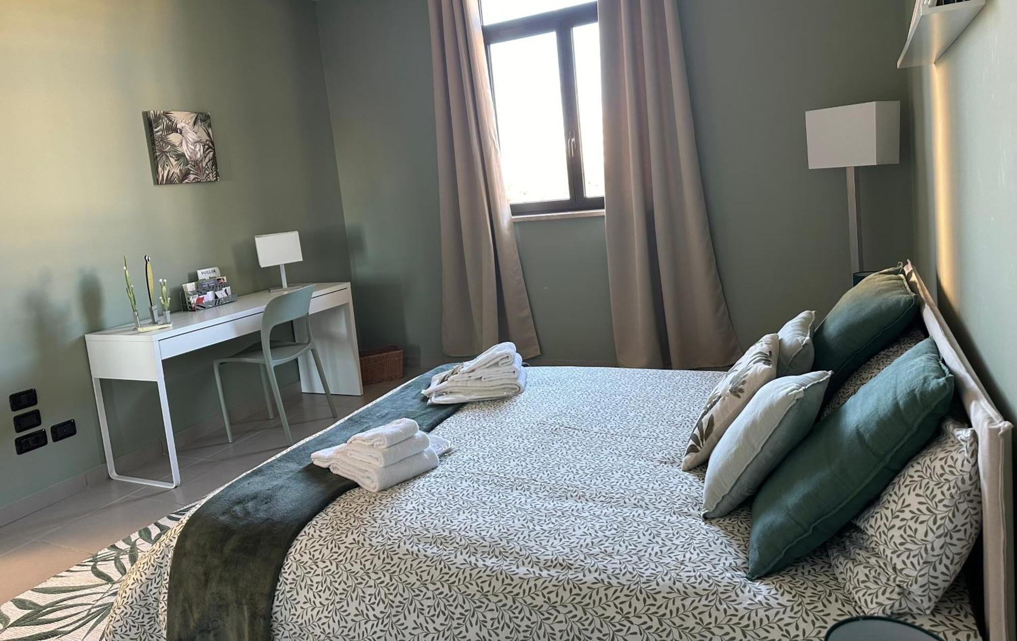 Botanical Suite Bari Extérieur photo