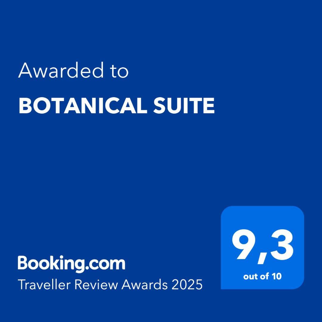 Botanical Suite Bari Extérieur photo