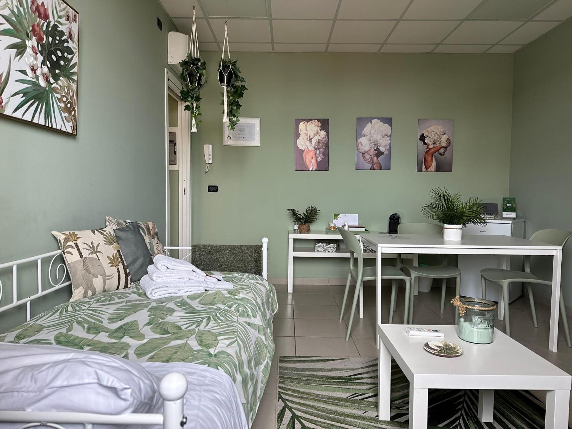 Botanical Suite Bari Extérieur photo