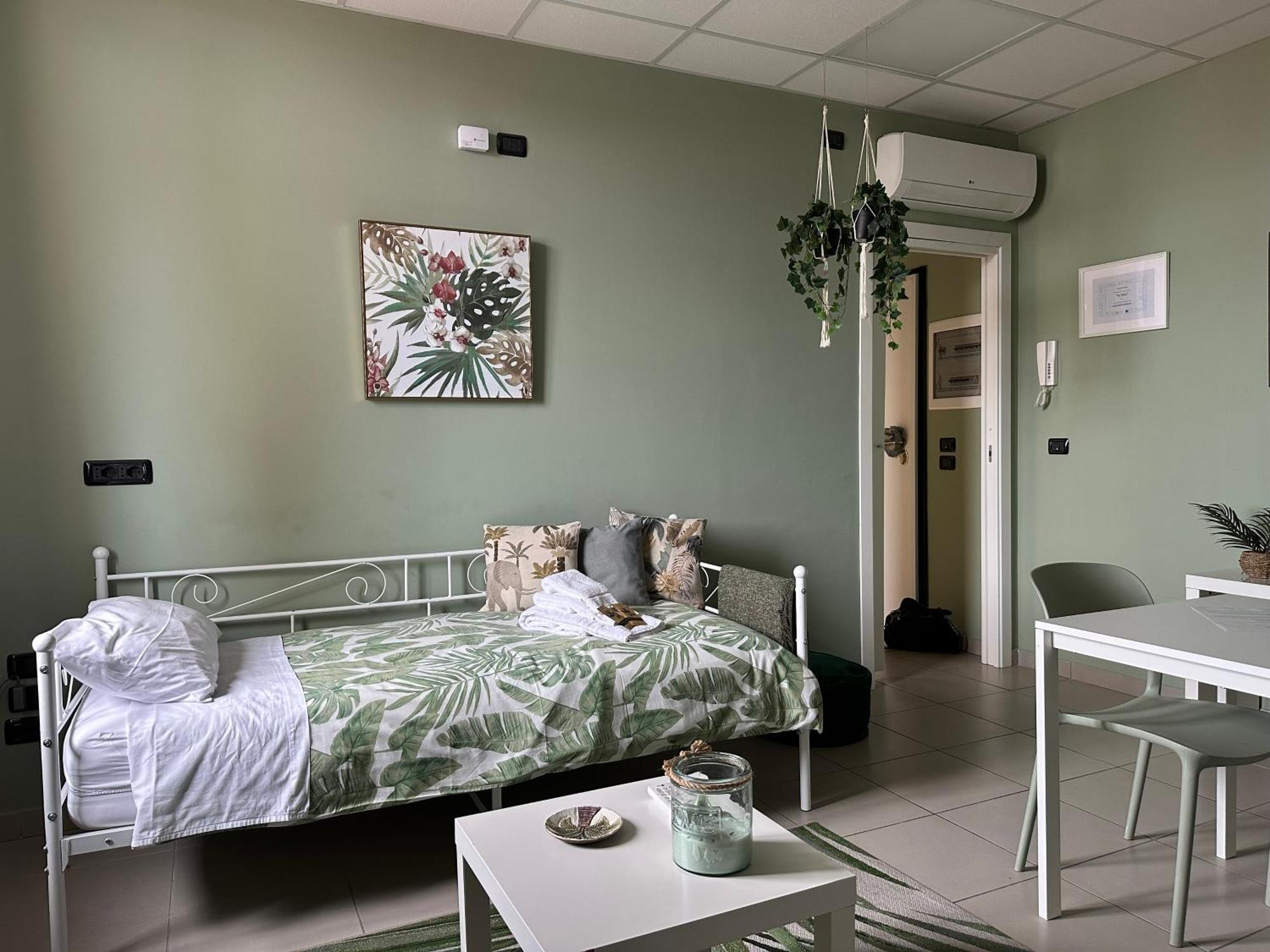 Botanical Suite Bari Extérieur photo